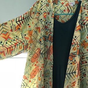 NWT Lularoe Lindsay